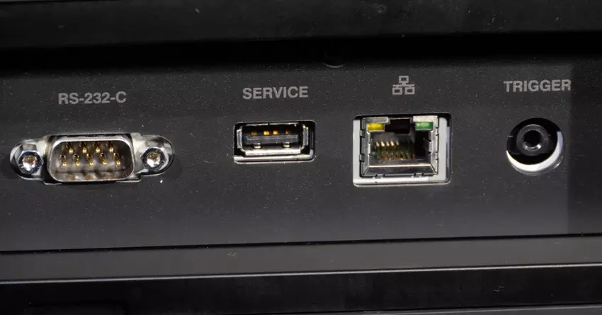 JVC DLA-RS3000 projector