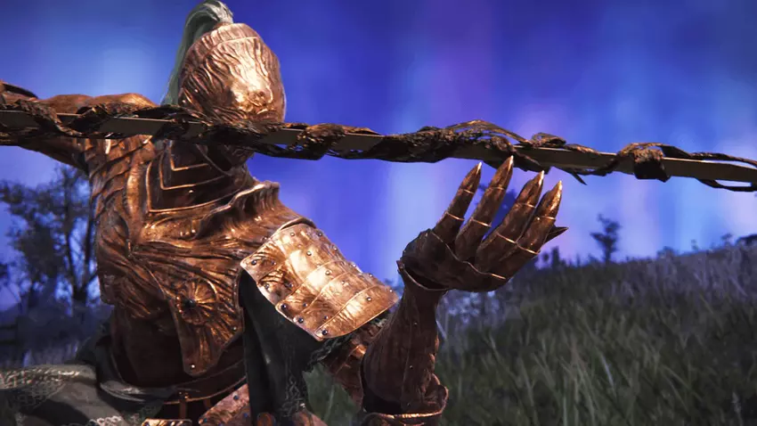 De auteurs van Elden Ring Nightreign hebben Executor geïntroduceerd, een meester met het zwaard en een volgeling van de samurai vechtstijl