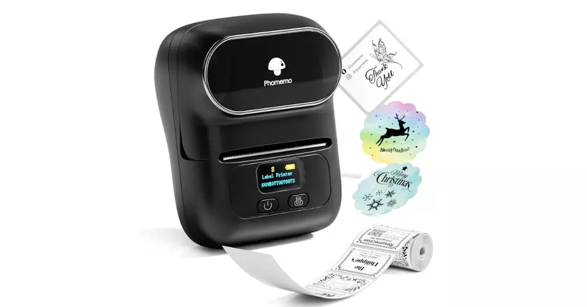 Phomemo M110 beste stickerapparaat