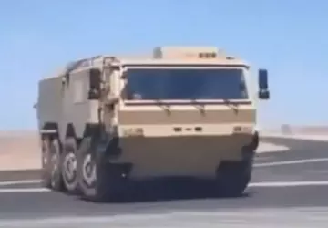 China ontdekte nieuwe gepantserde voertuigen vergelijkbaar ...