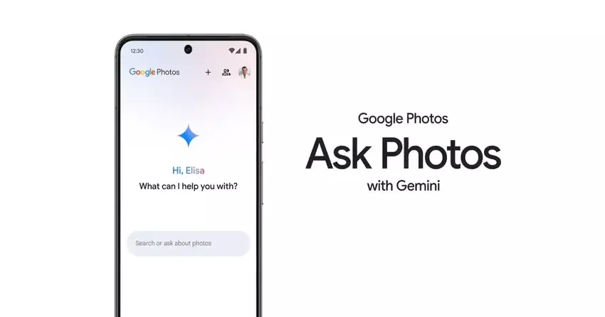 Google Foto's komt met nieuwe Ask Photos-functie aangedreven door Gemini