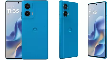 Officiële Moto G96 5G renders gelekt voor officiële aankondiging