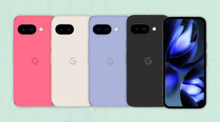 Google Pixel 9a getest voor lancering: voor op Galaxy A56