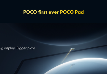 Poco komt op 23 mei op ...