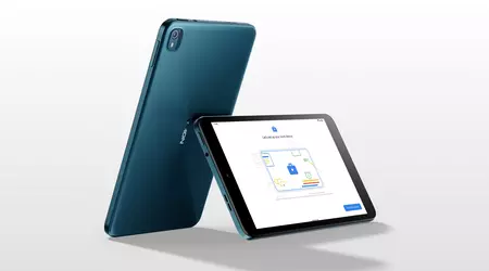 De Nokia T10 met een 8-inch scherm, Unisoc T606-chip en 5250 mAh batterij kan worden gekocht op Amazon voor $129 ($40 korting).
