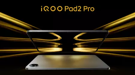 iQOO Pad 2 Pro: 13-inch 144Hz-scherm, MediaTek Dimensity 9300 Plus-chip, 11.500mAh-batterij en 66W opladen voor $ 480