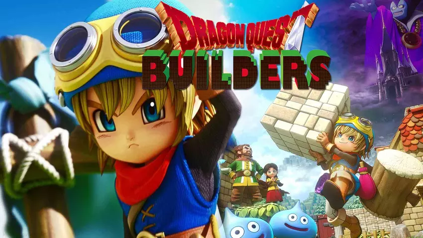 Dragon Quest Builders verschijnt 13 februari op Steam