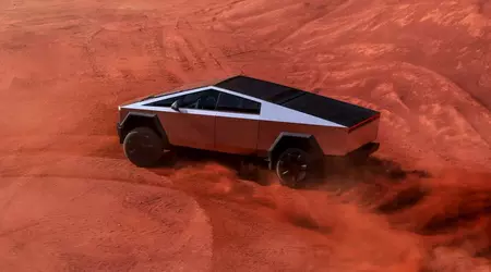 Tesla is begonnen met de levering van de Cybertruck Foundation met een volledig pakket opties voor 120.000 dollar.