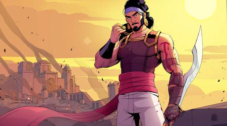 De Rogue Prince van Perzië is een dynamisch actiejeu. De Rogue Prince van Perzië heeft een grote Power and Fury-update ontvangen die "alles versterkt"