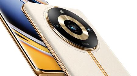 Zonder te wachten op presentatie: realme onthult het uiterlijk van de realme 11 Pro+ 5G-smartphone