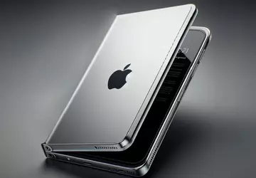 Bloomberg: de opvouwbare iPhone krijgt twee ...