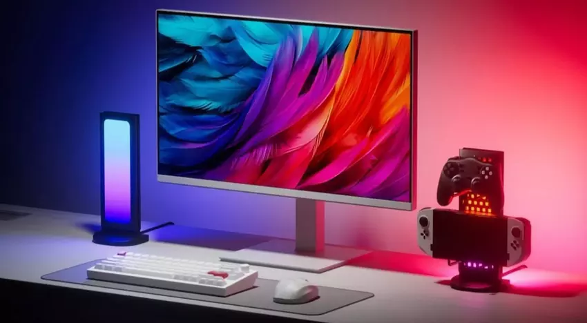 Nanoleaf heeft een stijlvolle multifunctionele Pegboard Desk Dock lamp gelanceerd die uw interieur zal verfraaien en uw werkruimte ergonomisch zal maken