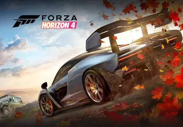 Forza Horizon 4 is uit de ...