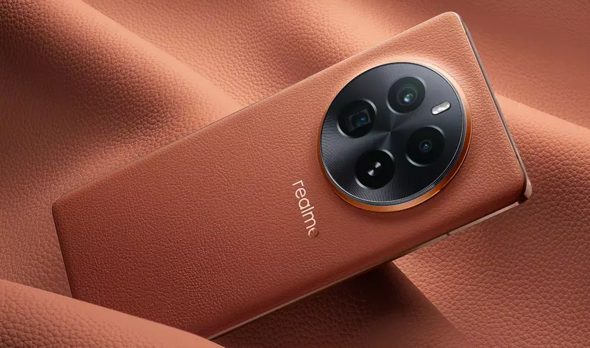 De Realme GT 5 Pro krijgt in navolging van de OnePlus 12 een OLED-scherm met een recordhelderheid van 4.500 nits.