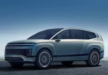 Hyundai heeft bevestigd: Ioniq 9 2025 ...