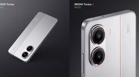 Xiaomi heeft bevestigd dat op 2 januari 2025 de Redmi Turbo 4 smartphone, die lijkt op de iPhone 16, in China op de markt komt.
