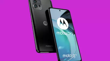 Moto G72 met 120Hz OLED-scherm, MediaTek Helio G99-chip en 108 MP camera is te koop op Amazon met 50 euro korting