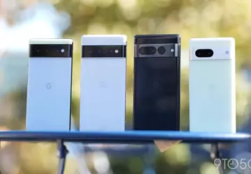 Google verlengt updates voor Pixel 6, ...