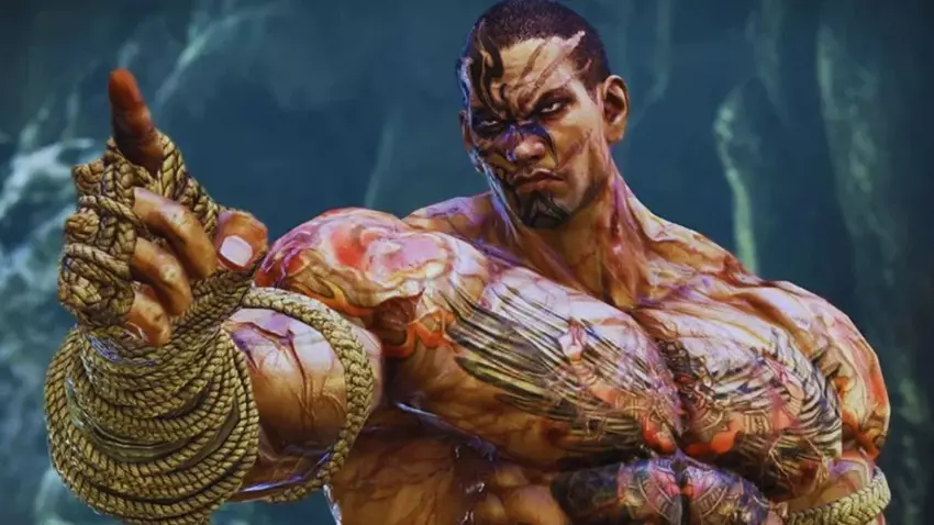 De machtige Fahkumram komt naar Tekken 8: Bandai Namco onthulde een gameplaytrailer van de nieuwe DLC-vechter
