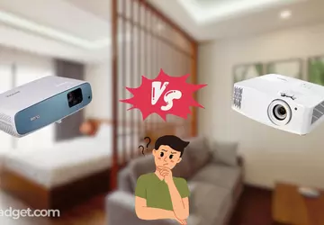 Benq TK850i vs Optoma UHD55: Vergelijking