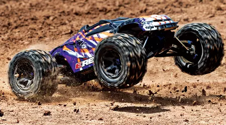 Snelle RC Auto's en Trucks