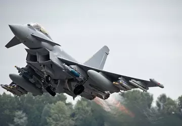 Eurofighter heeft 589 van zijn 680 ...