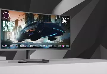 Cooler Master heeft een gebogen VA ...