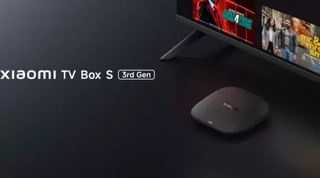 Xiaomi onthult TV Box S (3e generatie) met 4K en Dolby Atmos-ondersteuning
