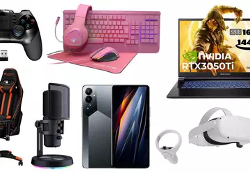 7 gamer cadeau-ideeën: van gamepads tot ...