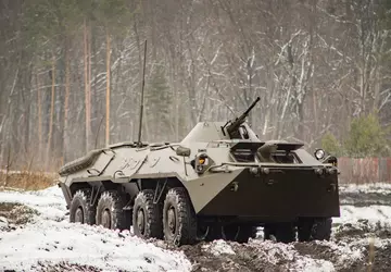 Polen upgradet meer dan honderd APCS-70's ...