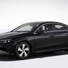 Koplampen van de nieuwe Mercedes-Benz CLA