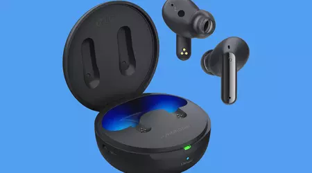 True Wireless LG TONE Free op Amazon: oordopjes met ANC en UV-straler voor een gereduceerde prijs van $94