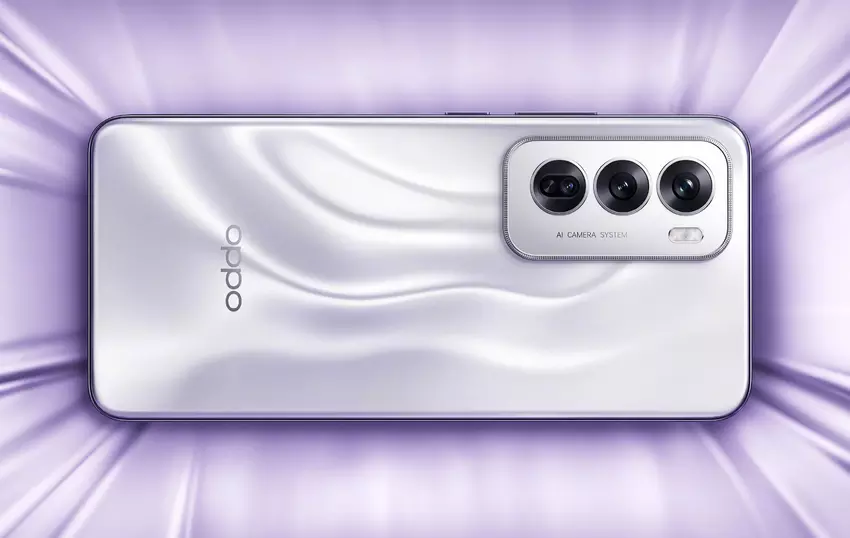 Zonder te wachten op de onthulling: OPPO heeft het uiterlijk van de Reno 12 en Reno 12 Pro smartphones onthuld