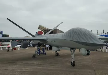 Irak heeft CH-5 drones gekocht die ...