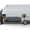 Ram ProMaster EV bestelwagen miniatuur