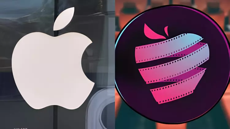 Tim Cook's fruitmonopolie: Apple daagt Apple ...