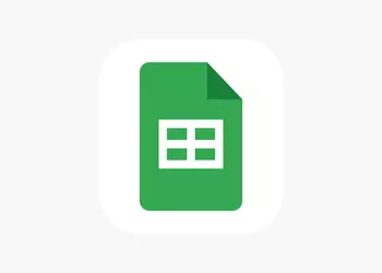 In Google Sheets kun je nu ...
