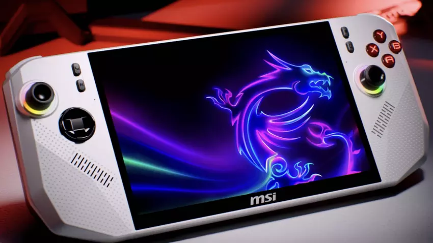 MSI Claw A8 draagbare console zal niet goedkoop zijn - de prijs van het apparaat is aangekondigd