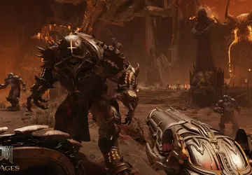 Doom: The Dark Ages komt mogelijk ...