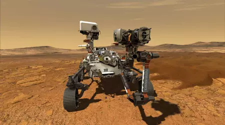 Robotten op Mars werken door na een gedwongen pauze van twee weken