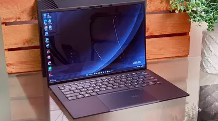 De laatste die het kantoor verlaat: ASUS ExpertBook B9 OLED review met batterijduur van 9 uur