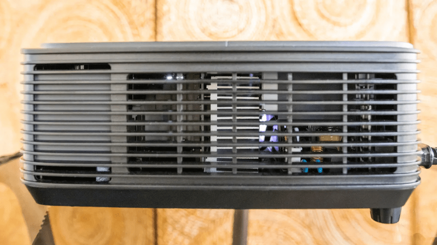 HD146X Optoma test en review