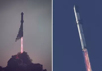 SpaceX gaf commentaar op de (on)geslaagde ...