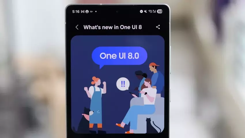 Vijf grootste innovaties in Samsung One UI 8