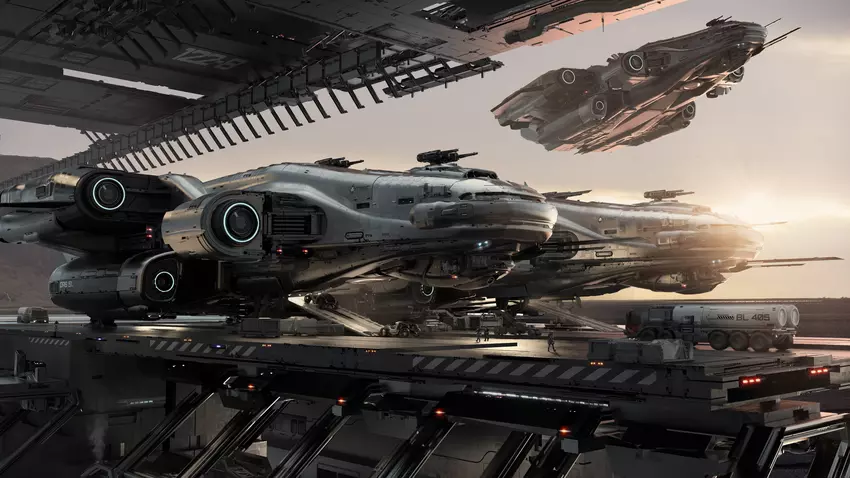 Het lang uitgestelde project Star Citizen van de eeuwige game-industrie heeft een indrukwekkende $700 miljoen opgehaald via crowdfunding.