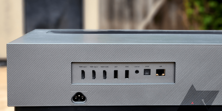 vergelijking LTV-3500 Pro vs Theater