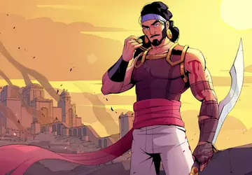 De Rogue Prince van Perzië is ...