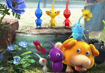 Pikmin 4 werd het best verkochte ...