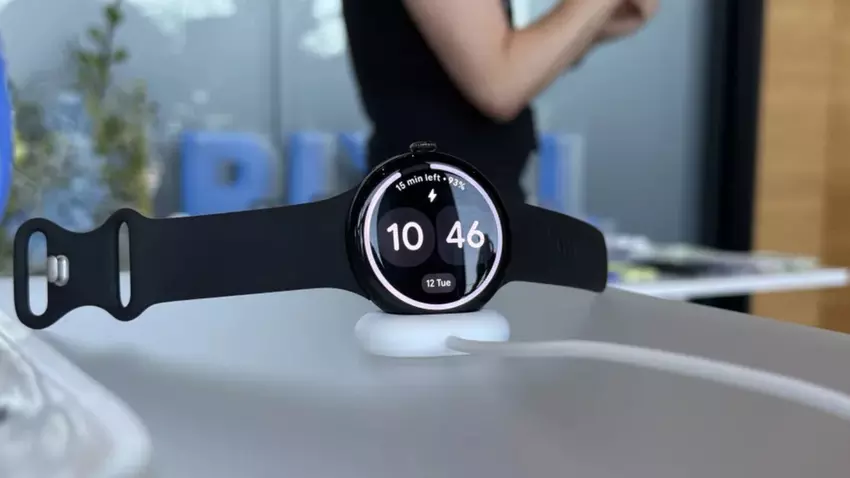 Google Pixel Watch 4 Android smartwatch 2026