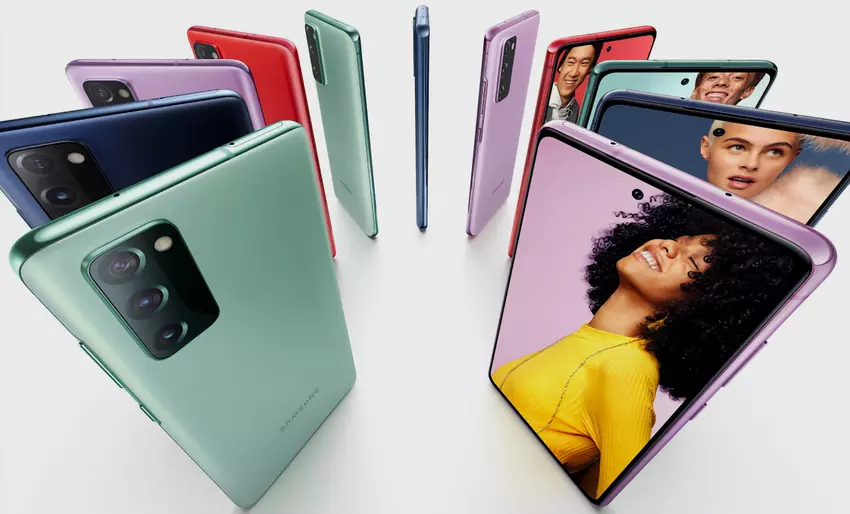 Samsung brengt mei beveiligingsupdate uit voor Galaxy S20 FE in Noord-Amerika, Latijns-Amerika, Europa en Azië